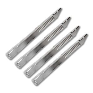 01-2263-2 Williams System 11 Chrome Legs - Set of 4